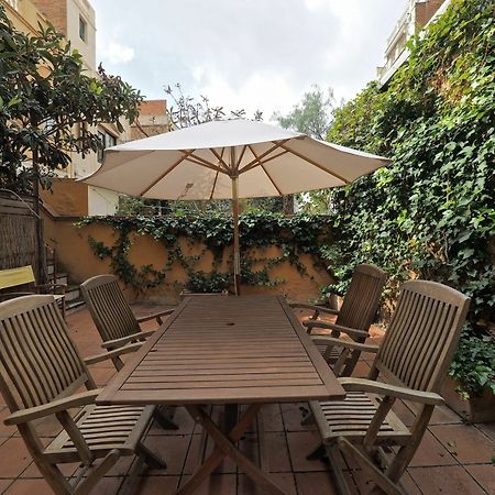 Gracia Terrace Design Leilighet Barcelona Eksteriør bilde