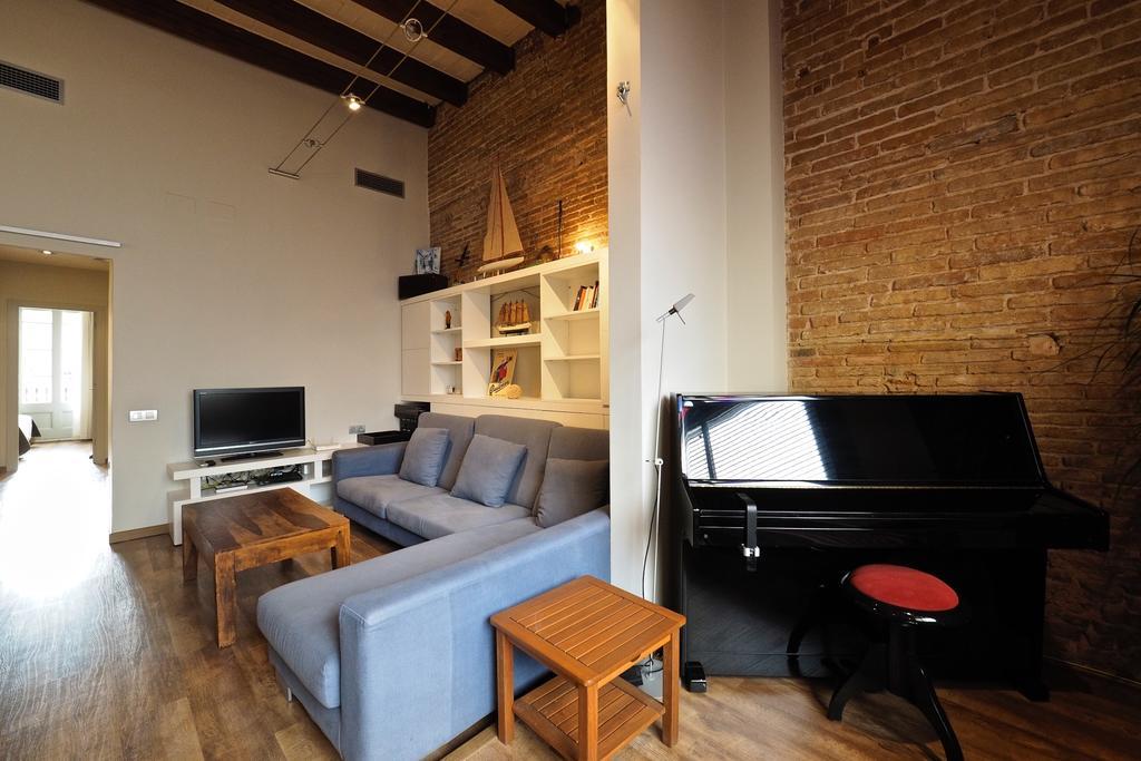 Gracia Terrace Design Leilighet Barcelona Eksteriør bilde