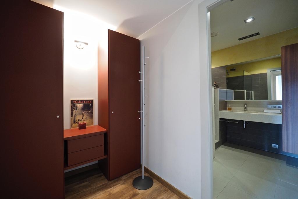 Gracia Terrace Design Leilighet Barcelona Eksteriør bilde