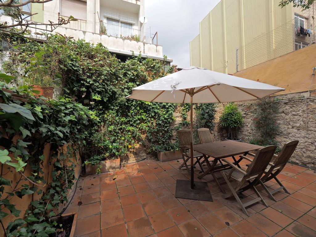 Gracia Terrace Design Leilighet Barcelona Eksteriør bilde
