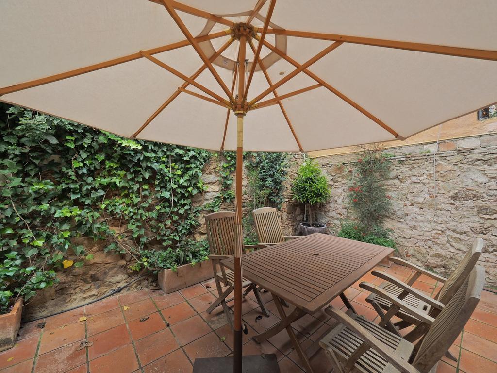 Gracia Terrace Design Leilighet Barcelona Eksteriør bilde