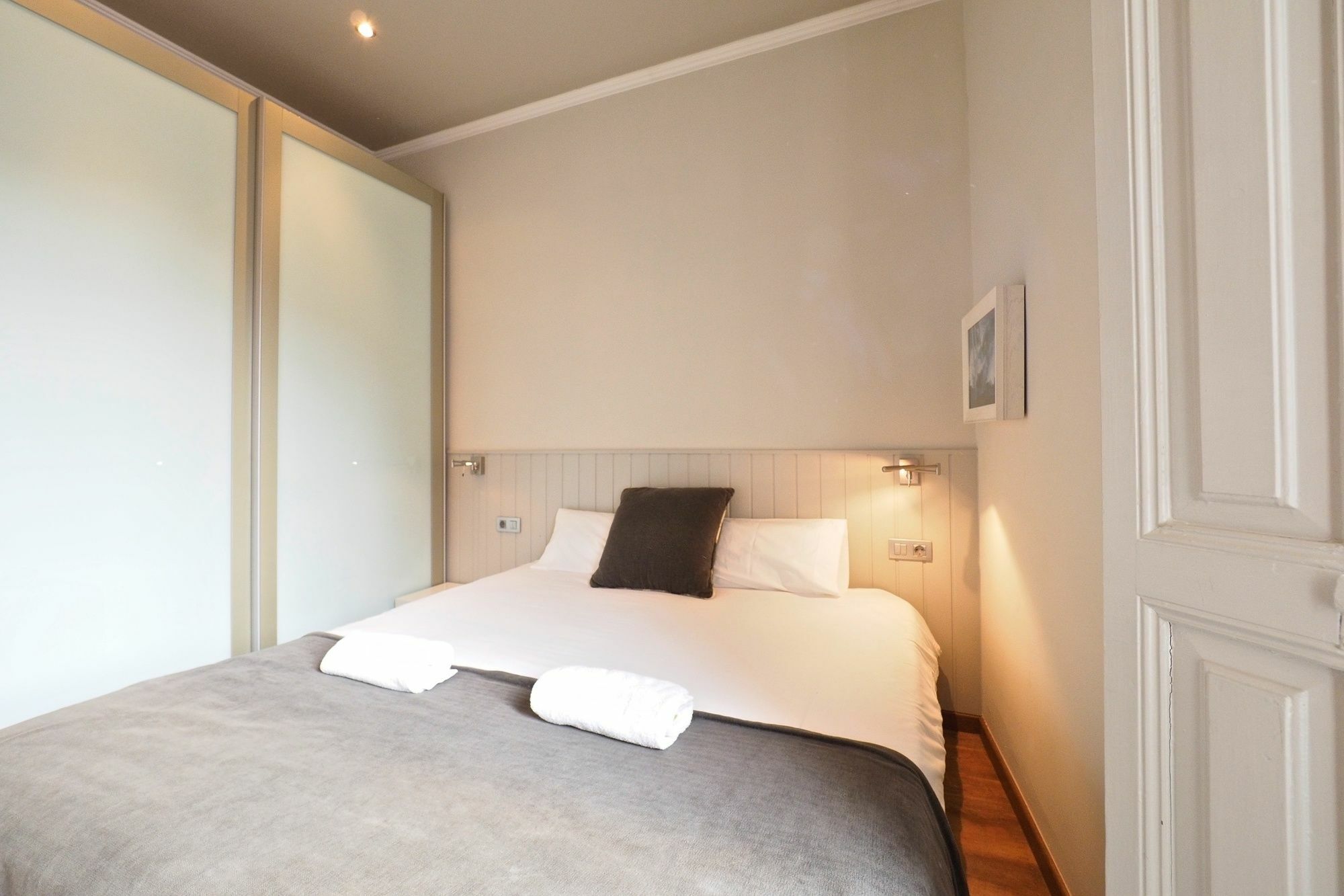 Gracia Terrace Design Leilighet Barcelona Eksteriør bilde